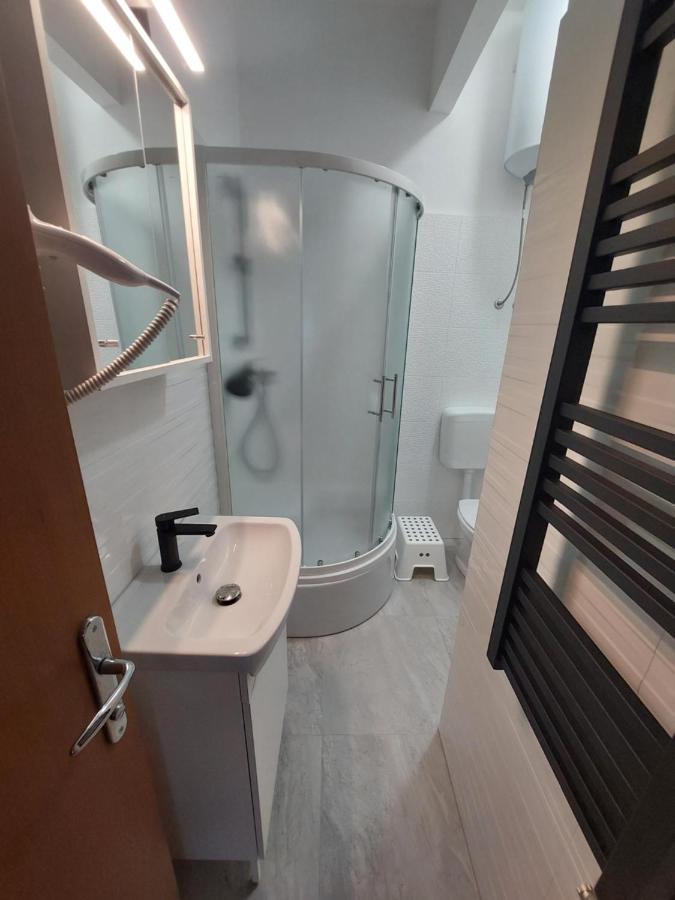 Lipotica Rooms Задар Экстерьер фото