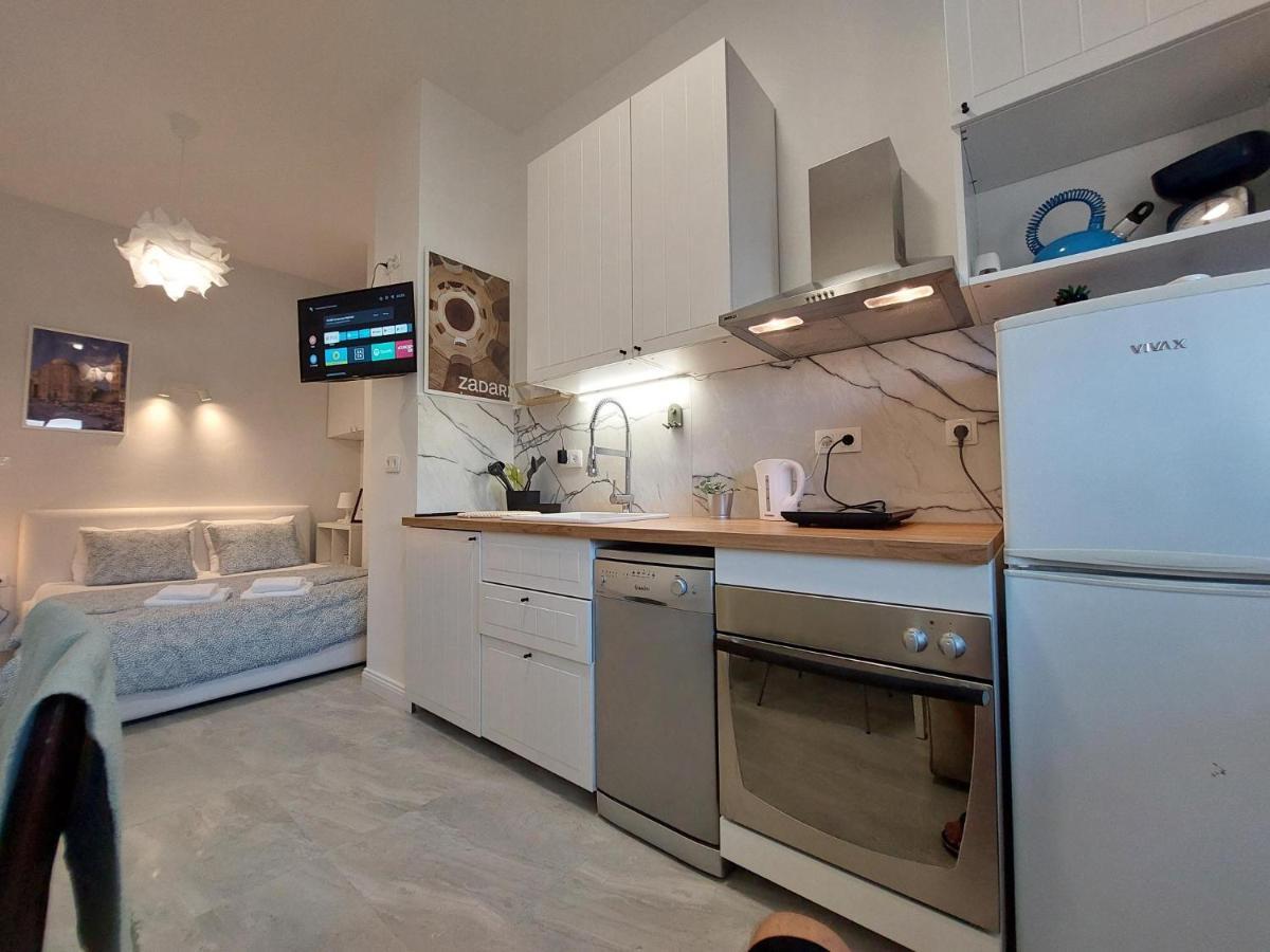 Lipotica Rooms Задар Экстерьер фото