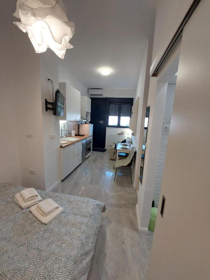 Lipotica Rooms Задар Экстерьер фото
