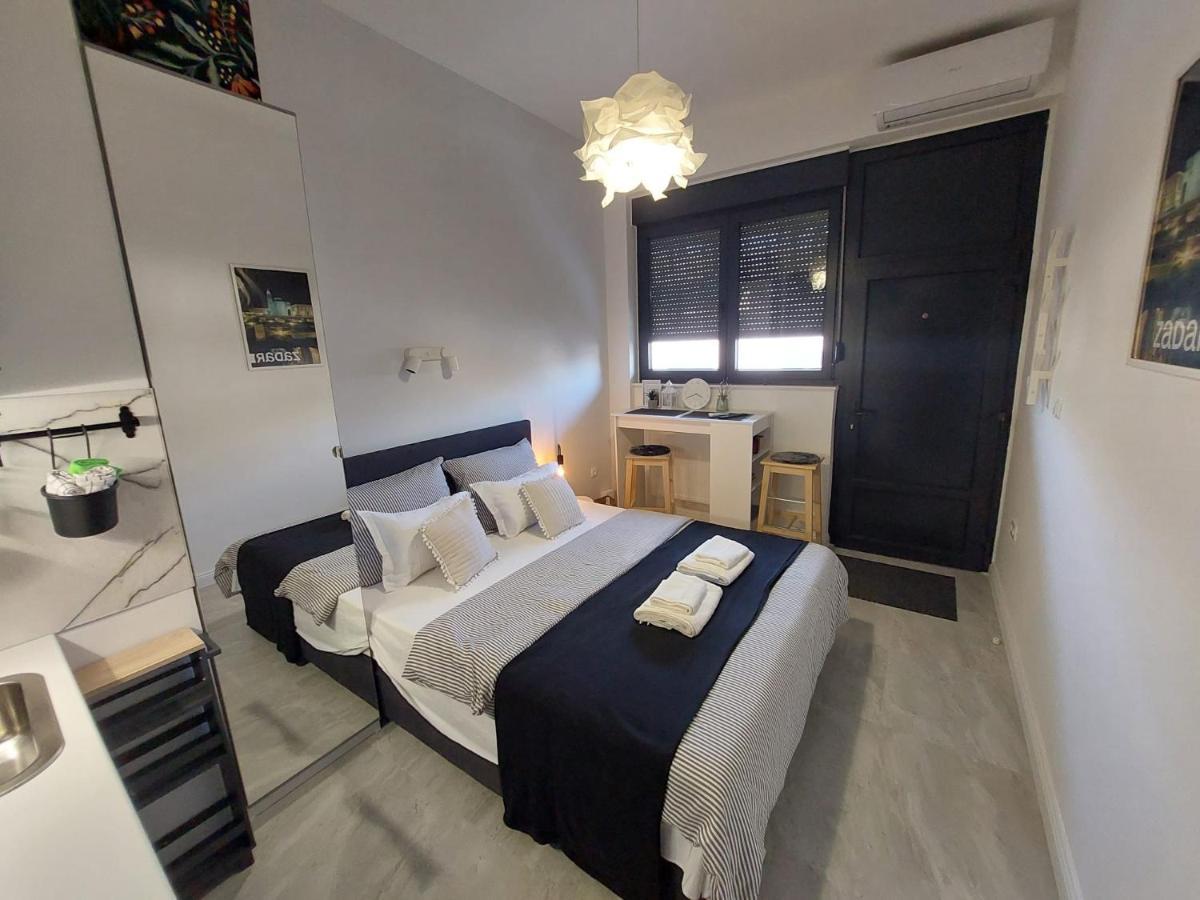 Lipotica Rooms Задар Экстерьер фото