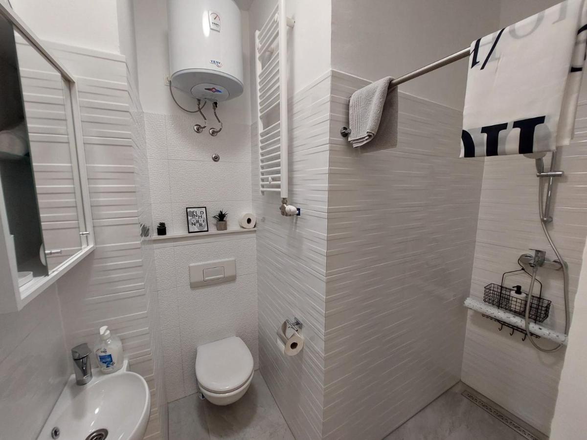 Lipotica Rooms Задар Экстерьер фото