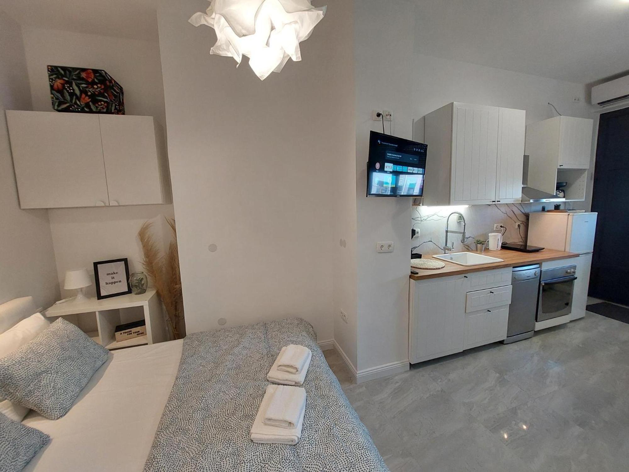 Lipotica Rooms Задар Экстерьер фото